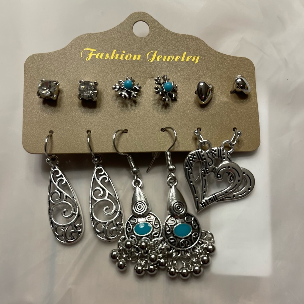 Earrings